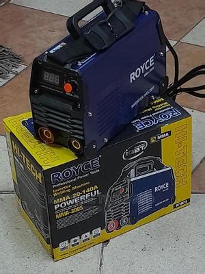 Royce Welding Machine Mma 300s In Nairobi Central Electrical