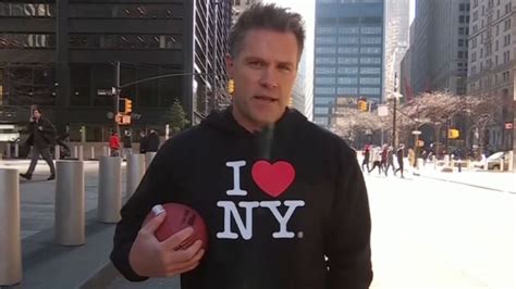 Kyle Brandt Signs Off 'Good Morning Football' From NYC & Addresses Viewers Concerns Over Move To LA