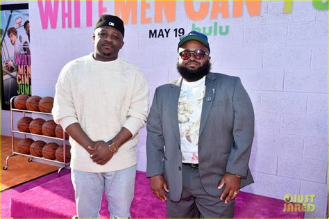 Photo Jack Harlow Sinqua Walls White Men Cant Jump Premiere La