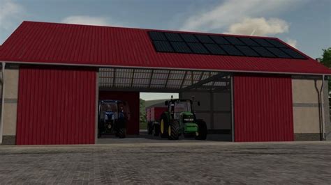 Fs22 Garage Ue V 10 Fs 22