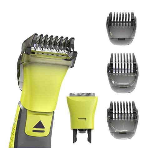 Сменные лезвия для бритвы Philips OneBlade Pro QP6520 QP6531 QP2834 ...