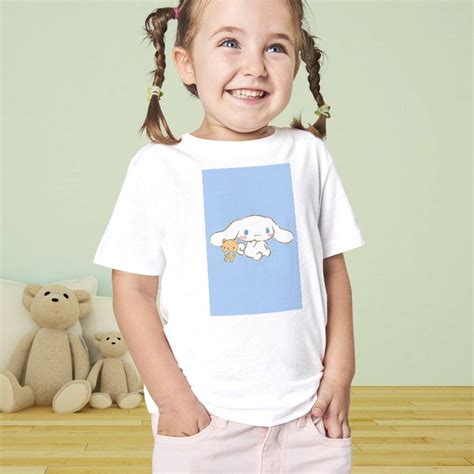 Cinnamoroll Kid T-shirt Companion Lollipop Kid T-shirt ...