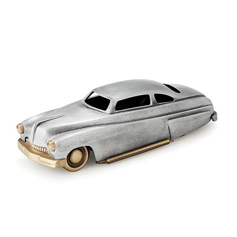 Hot Rod Car Sculpture | vintage art, 1950s style | Uncommon Goods