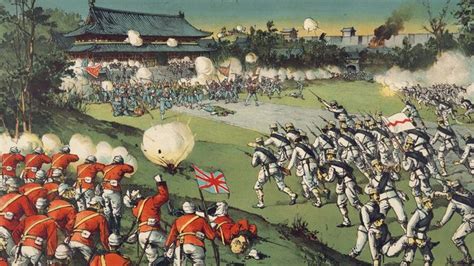 Boxer Rebellion Significance Combatants And Facts Britannica