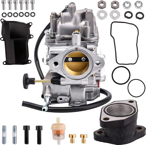 Amazon Yfm Carburetor For Yamaha Warrior Carburetor For