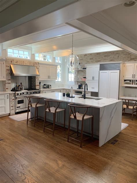 Chevy Chase Kitchen Remodeling - Managed Renovations