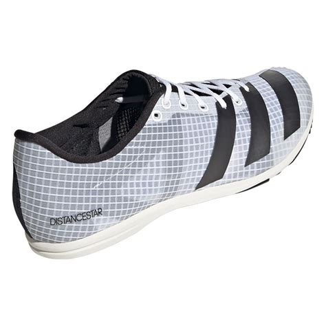 Adidas Zapatillas De Clavos Distancestar Blanco Runnerinn