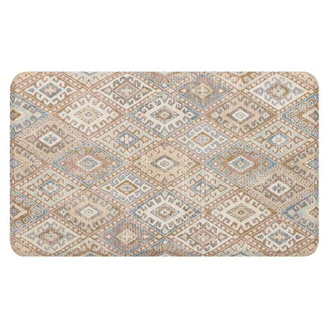 mohawk home nomadic sunset comfort kitchen mat