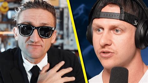 What Is Casey Neistat Really Like In Real Life Youtube