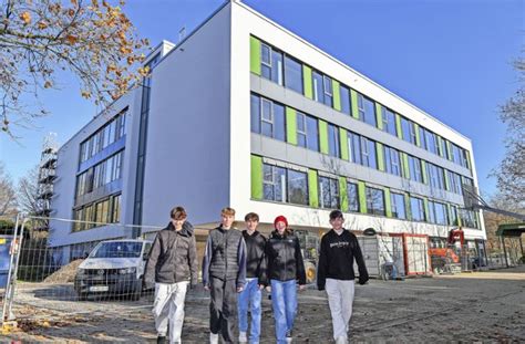 Bietigheim Bissingen Sanierung Der Gymnasien Im Ellental Liegt Im