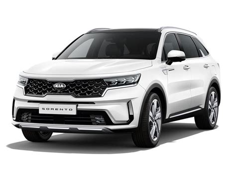 2024 White Kia Sorento - Kathe Maurine