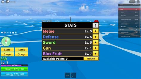 A Quick and Easy Blox Fruits Leveling Guide for Gamers