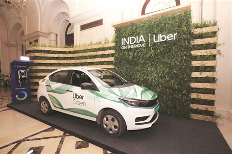 Uber Gears Up For An Electric Vehicle Future Amid Rising Competition