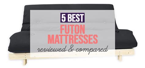 Best Futon Mattress Our Guide For 2024 The Sleep Advisors