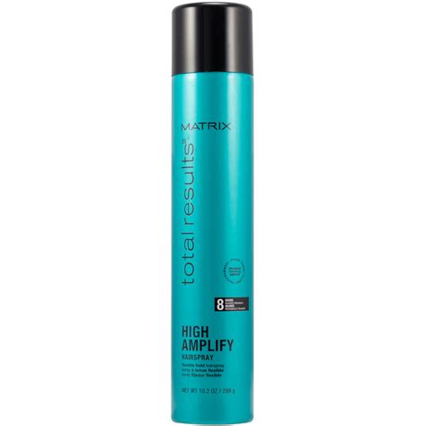 Matrix Total Results High Amplify Hair Spray Shop Styling Products