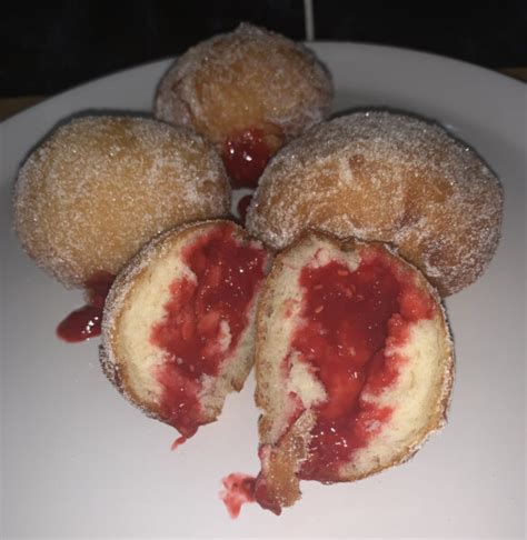 Jammy Doughnuts Heritage Fine Foods