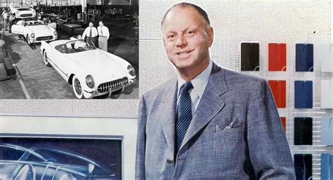 Harley Earl The Story Of The Real Mastermind Behind The Corvette