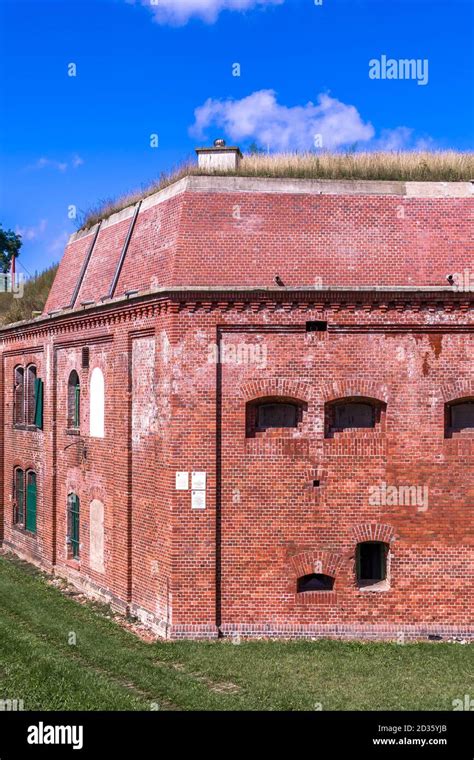 Poland Torun Fort Iv Or Fort Yorck Built In 1878 1884 As A Part Of