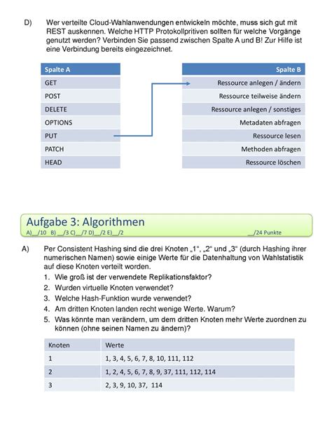 Aufgabe 1 Begriffswelt Ppt Herunterladen