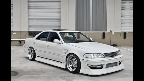 Toyota Jzx Markii Bn Sports Bodykit Speed K Off