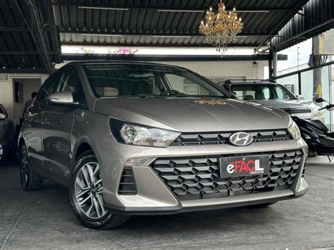 Comprar Hatch Hyundai Hb Hatch V P Limited Prata Em