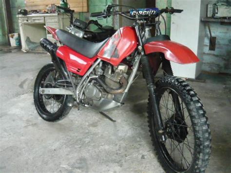 Motos De Trilhas Xlr Cc De Trilha