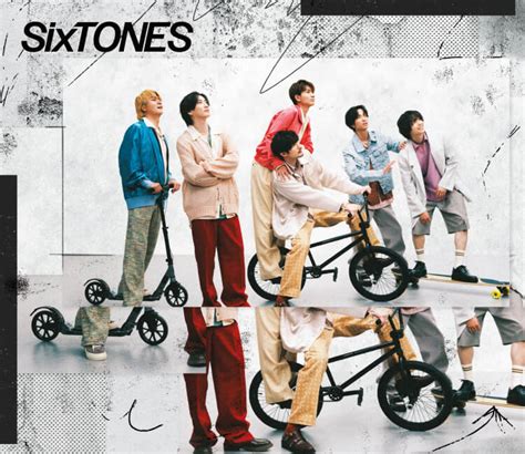 音色 Sixtonesストーンズ Official Web Site