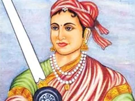 Lakshmibai Jayanti Know Facts About Rani Of Jhansi Lakshmibai Life