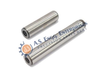 Threaded Dowel Pins Manufacturer in Ludhiana | A.S. Engg. Enterprises