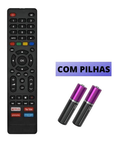 Controle Remoto Universal Philco Mercadolivre