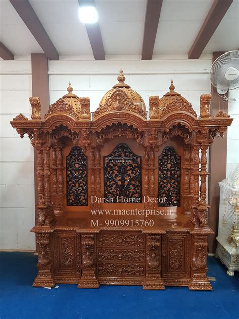 Pooja Mandir Designs