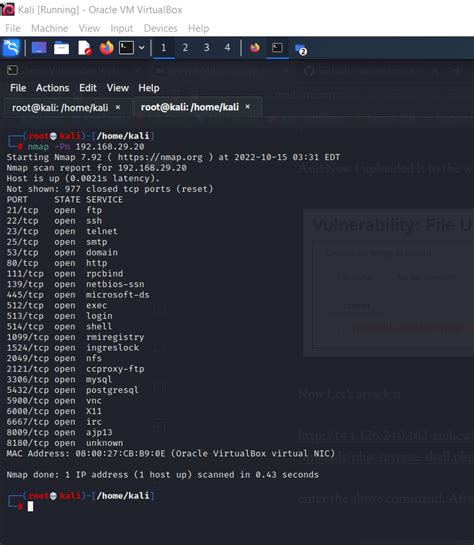 How To Use A Reverse Shell In Metasploit In Kali Linux Geeksforgeeks