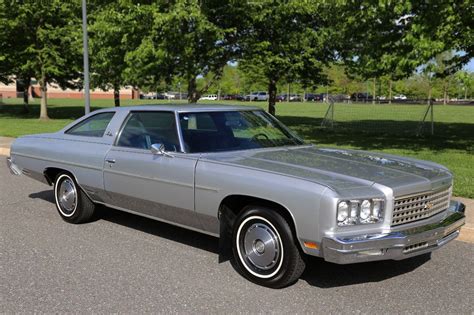 14534 Miles 1976 Chevrolet Impala Barn Finds