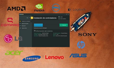 Instalador De Drivers