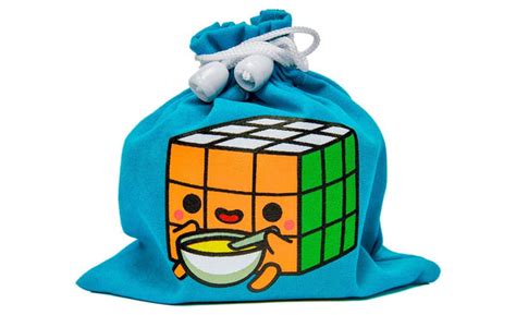 Soup Timmy Cube Bag | SpeedCubeShop