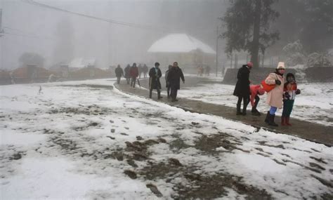 Weather हिमाचल कश्मीर में बारिश और बर्फबारी का अलर्ट जानें अन्य राज्यों के मौसम का हाल The