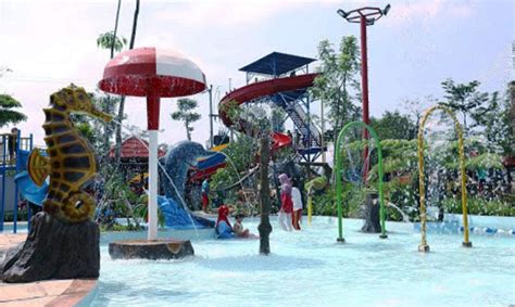 Rancaekek Waterpark I Info Tiket Masuk Terbaru Fasilitas Lengkap