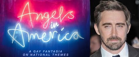 Breaking News Lee Pace Joins Angels In America On Broadway