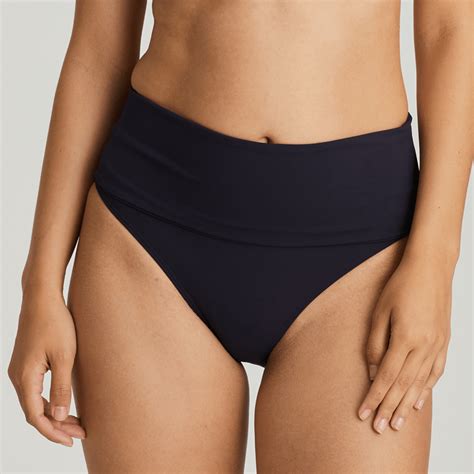 Primadonna Swim Holiday Bikini Hose Mit Umschlag Midnight Blue Annadiva