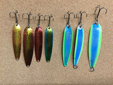 Michigan Stinger Trolling Spoons For Sale Classifieds Buy Sell