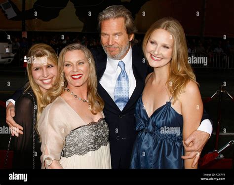 Jeff Bridges Daughters