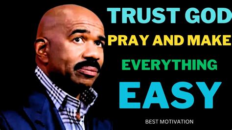 With God Make Everything Easysteve Harveytd Jakesjoel Osteenjim Rohnbest Motivation Youtube