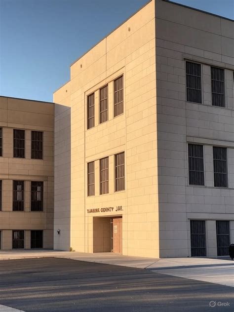Uncovering The Secrets Of Yakima County Jail Roster A Comprehensive Guide
