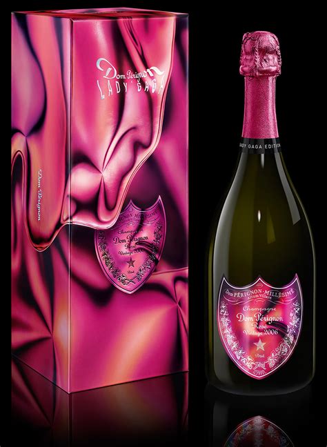 Dom Pérignon launches first limited edition with Lady Gaga Falstaff