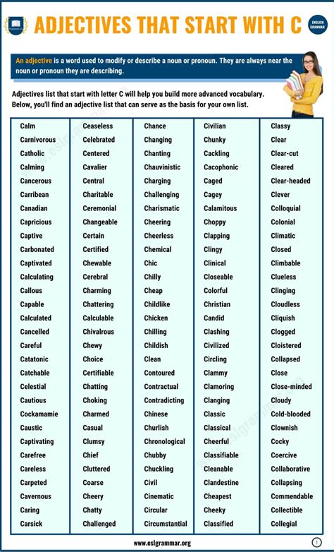 List Of Strong Adjectives Pdf Extreme Adjectives Good