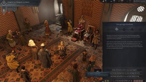 Crusader Kings 3 Royal Court Screenshots Aus Dem Addon