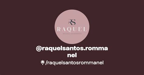 Raquelsantos Rommanel Linktree