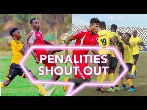 Reba Penalite Musanze Vs Mukura Vs Rwanda Peace Cup Mukura Ikomeza