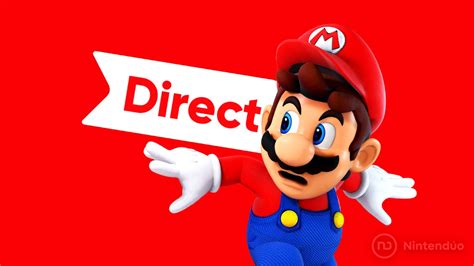 Nintendo Confirma Horario Y Fecha Para Su Direct De Hoy SoloGamer