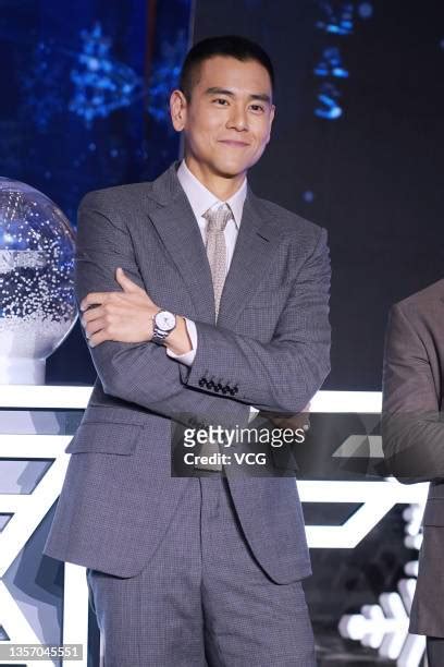 Eddie Peng Yuyan Photos And Premium High Res Pictures Getty Images